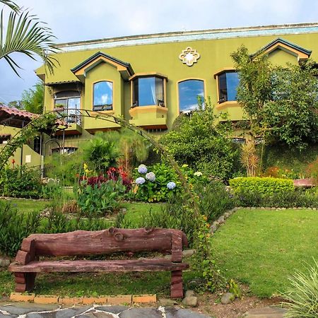 Вілла Casas Del Toro Monteverde Екстер'єр фото