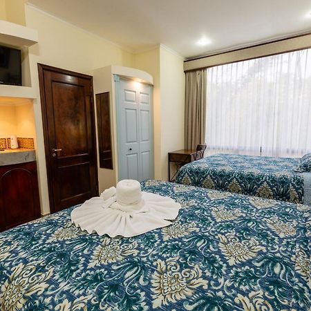 Вілла Casas Del Toro Monteverde Екстер'єр фото