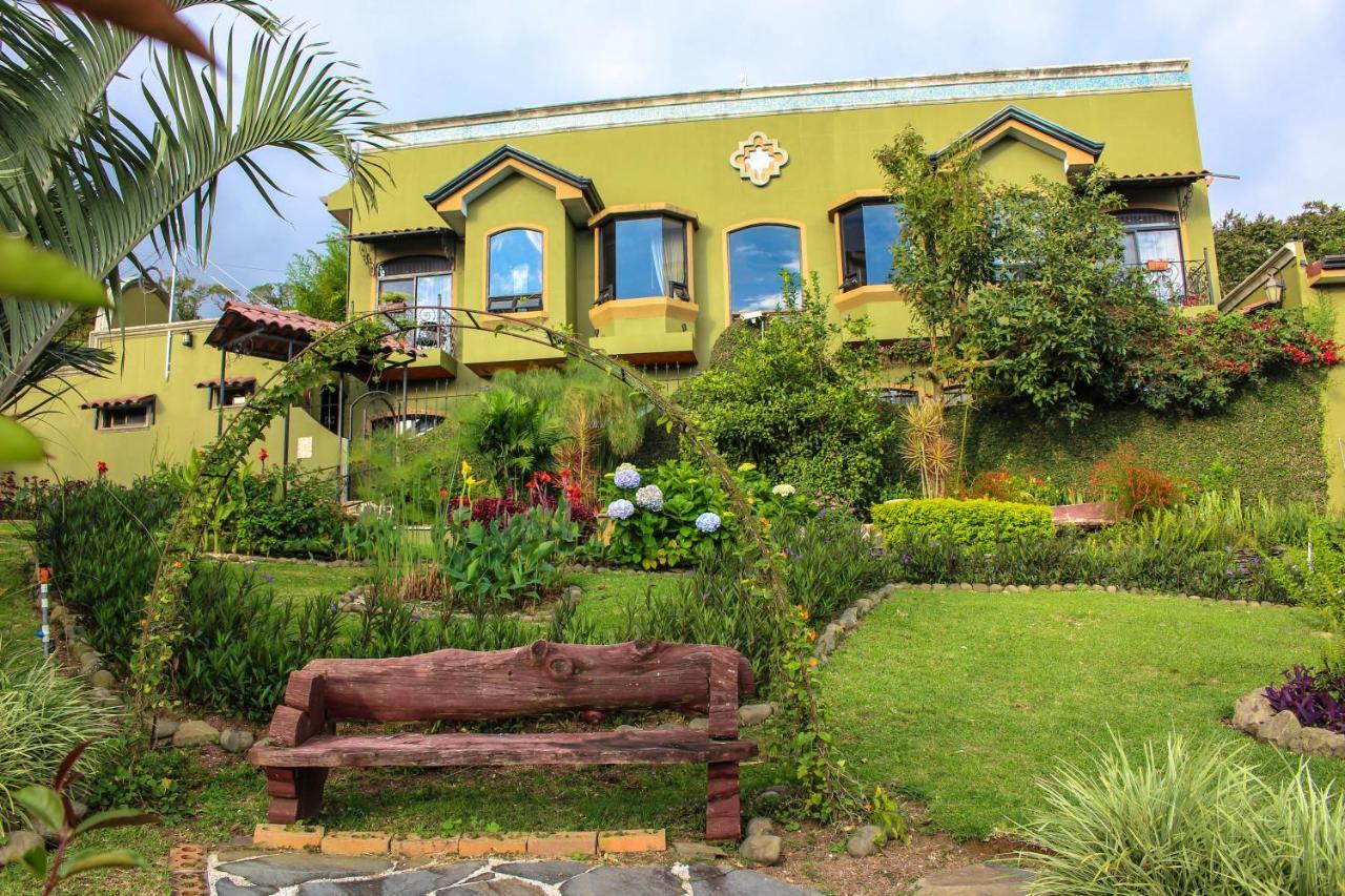 Вілла Casas Del Toro Monteverde Екстер'єр фото
