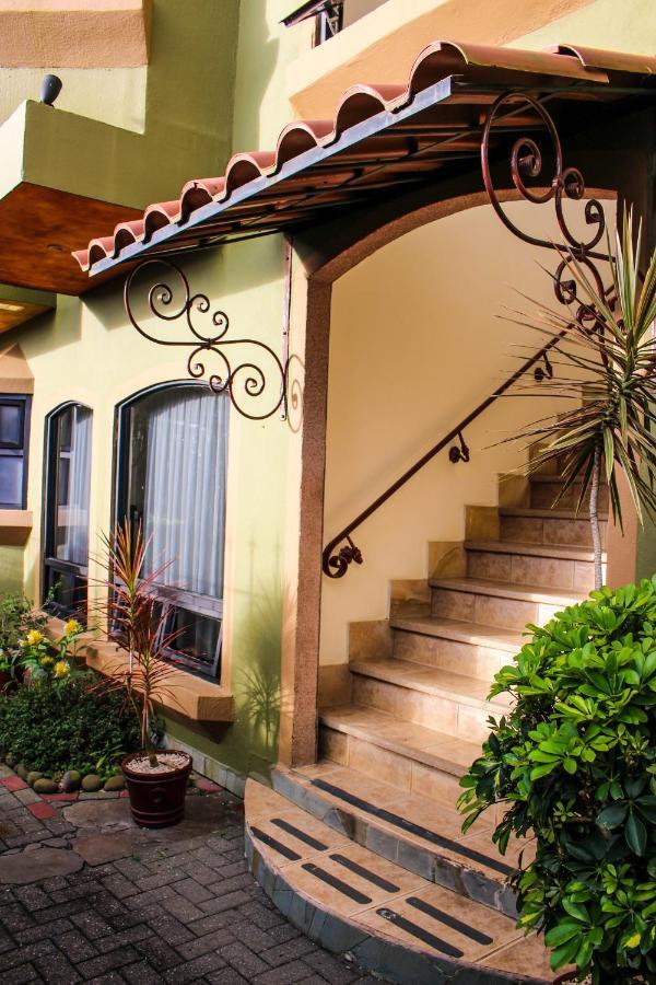 Вілла Casas Del Toro Monteverde Екстер'єр фото