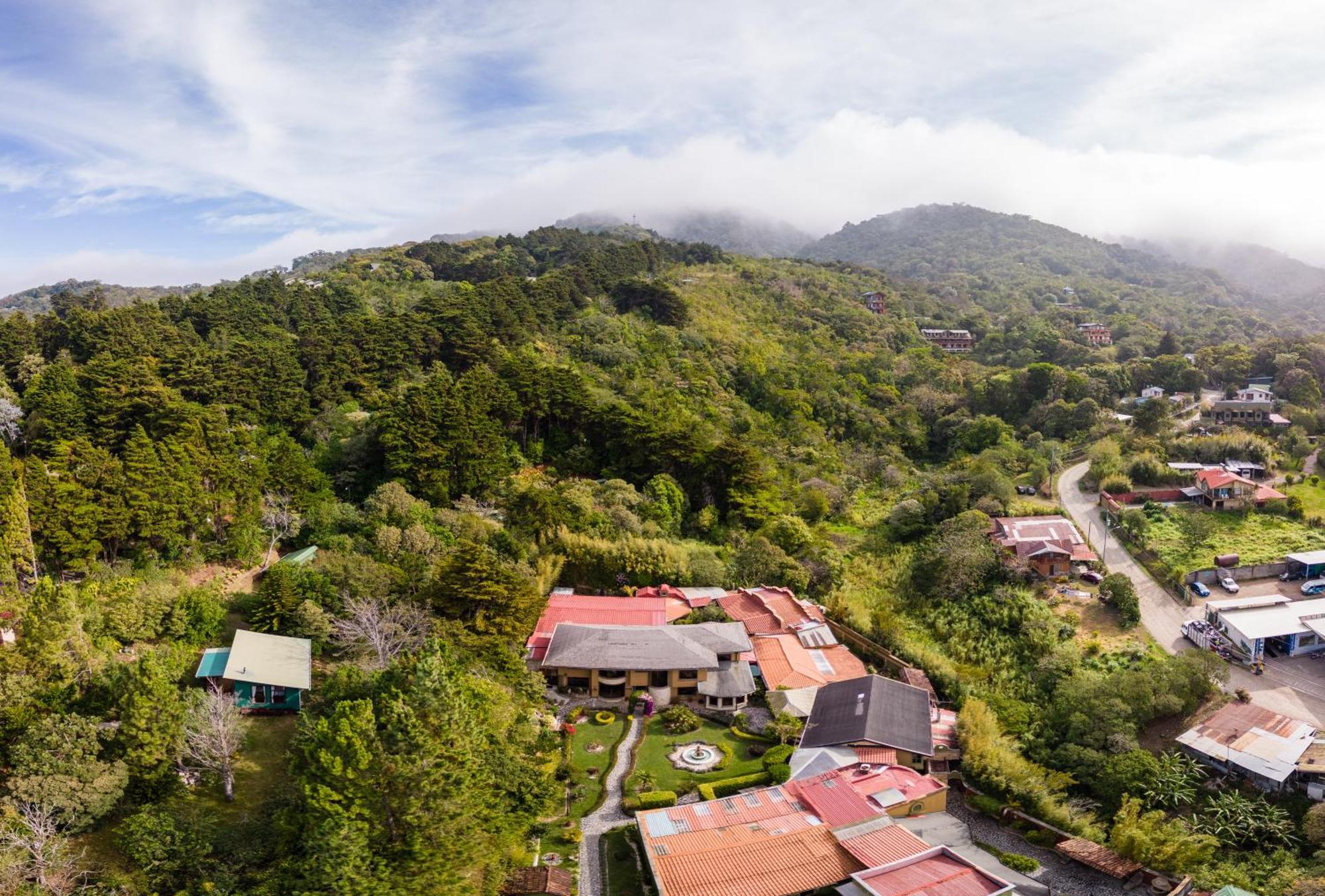 Вілла Casas Del Toro Monteverde Екстер'єр фото
