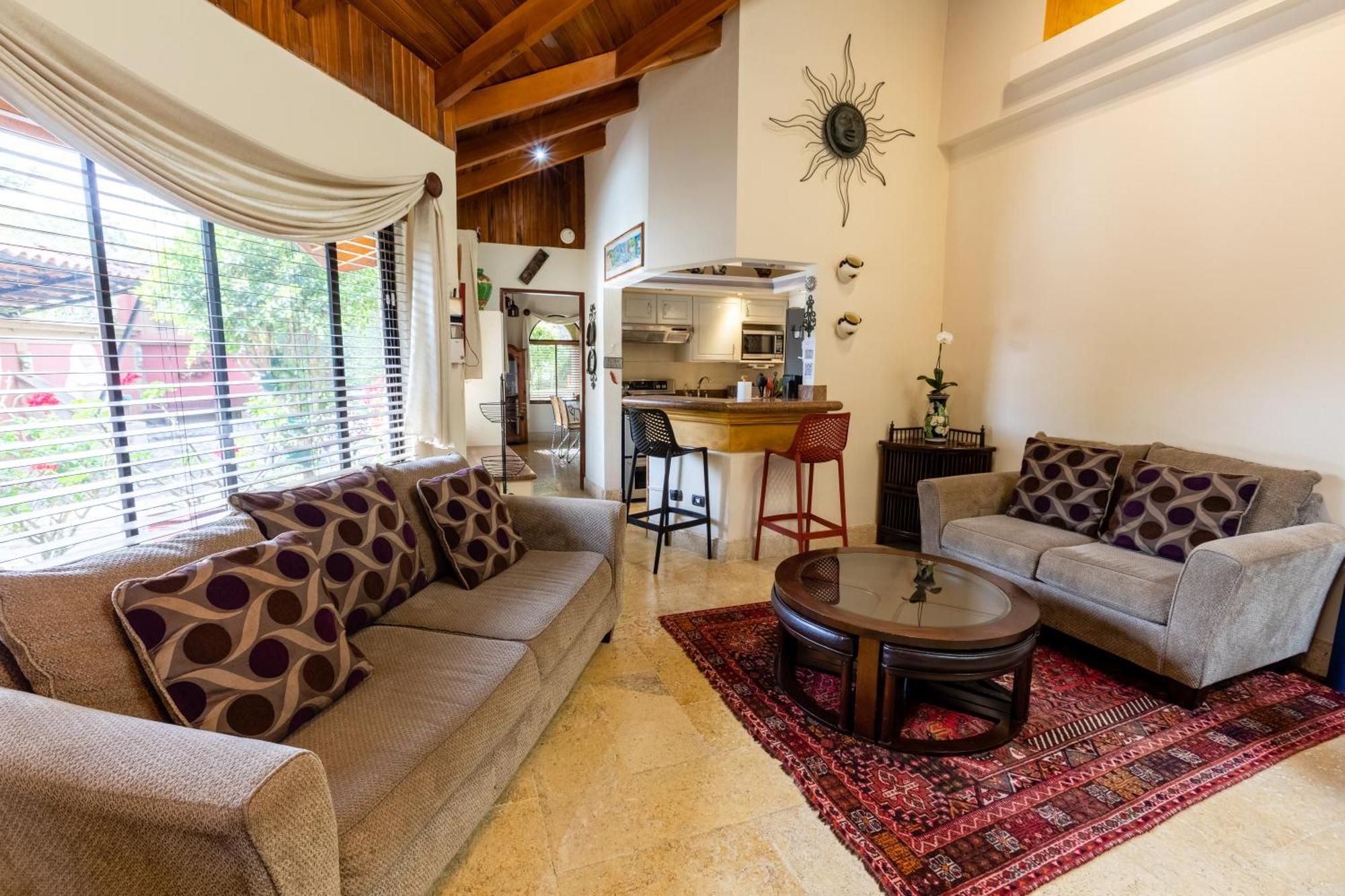 Вілла Casas Del Toro Monteverde Номер фото