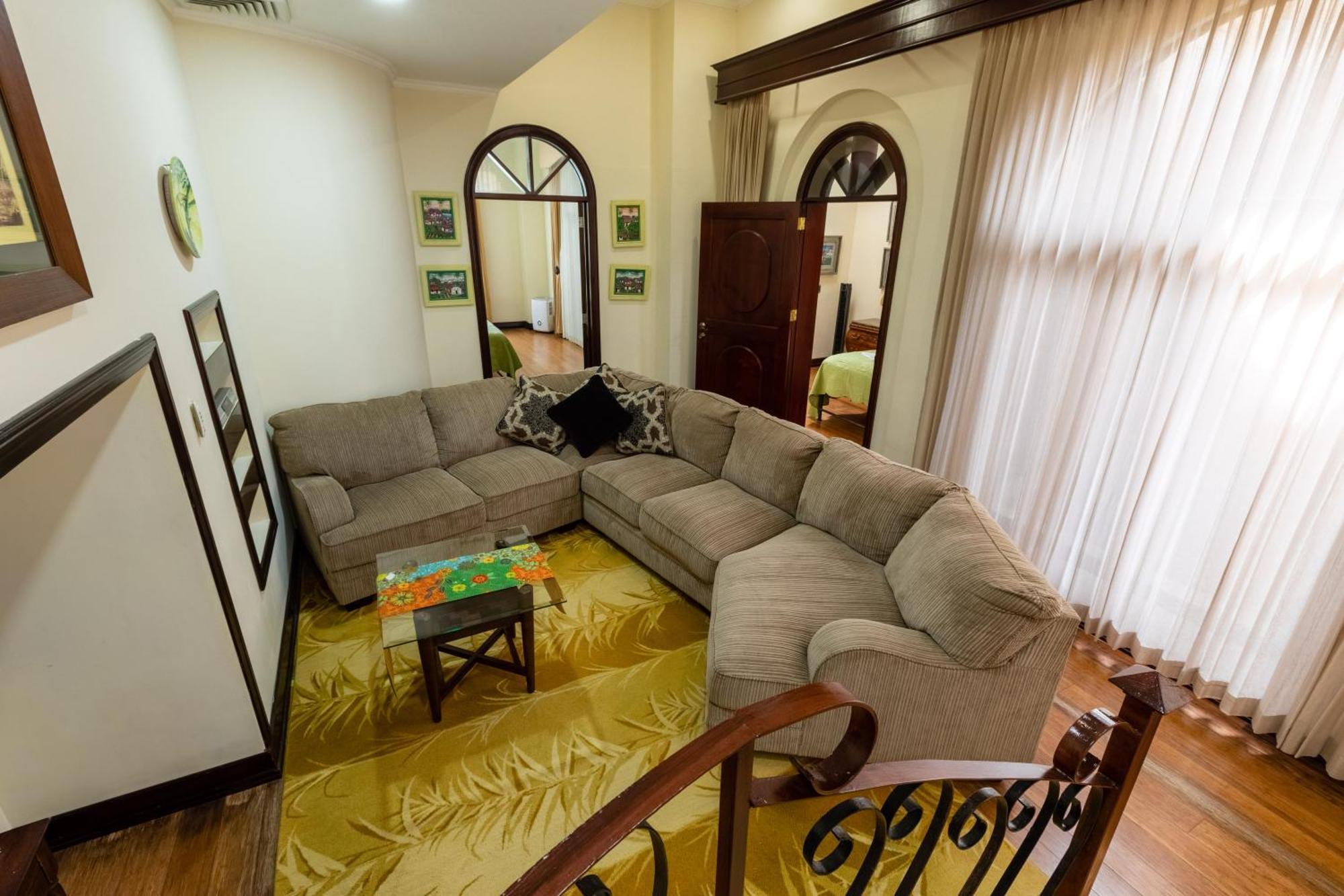 Вілла Casas Del Toro Monteverde Номер фото