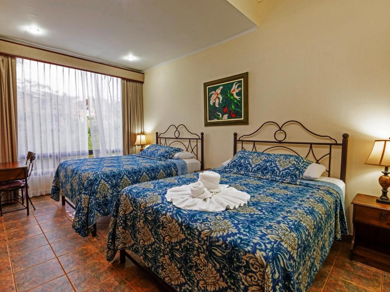 Вілла Casas Del Toro Monteverde Екстер'єр фото