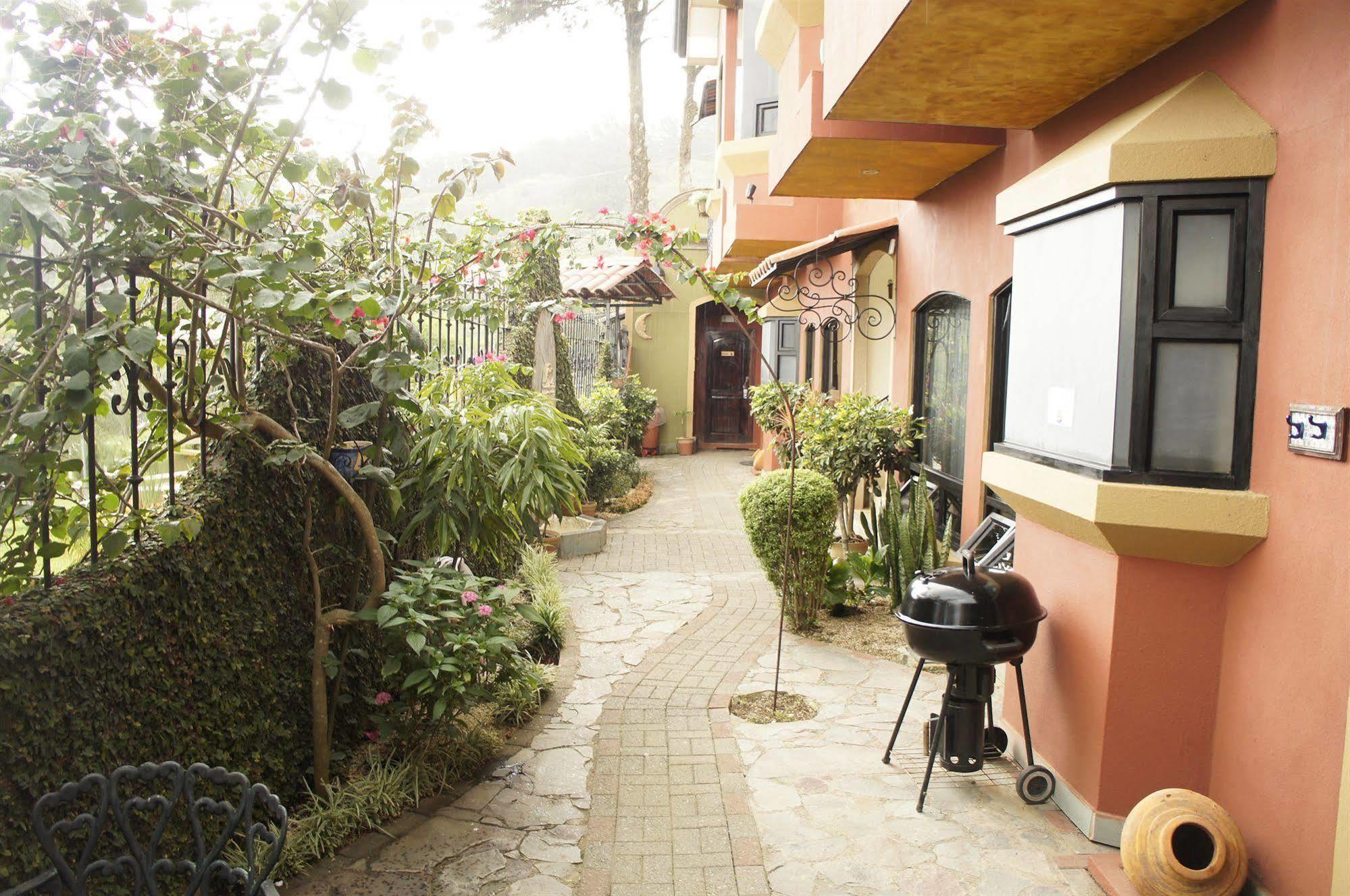 Вілла Casas Del Toro Monteverde Екстер'єр фото